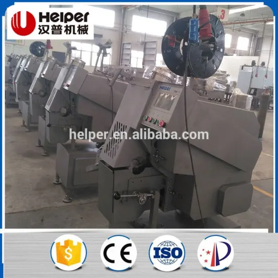 Automatic sausage sealing double clipper