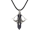 Cupid's Arrow Pendant Necklace