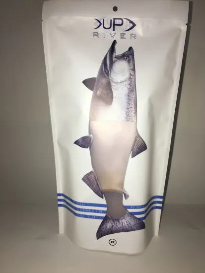 Customized Frozen Fish Bag Packaging Bag