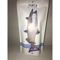 Fronze Fish Packaging Bag with zipper