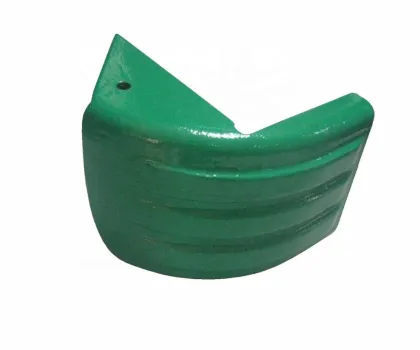 Professional Railway Train Casting Parts