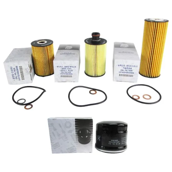 Wholesale Oil Filters for Various SSANGYONG Models