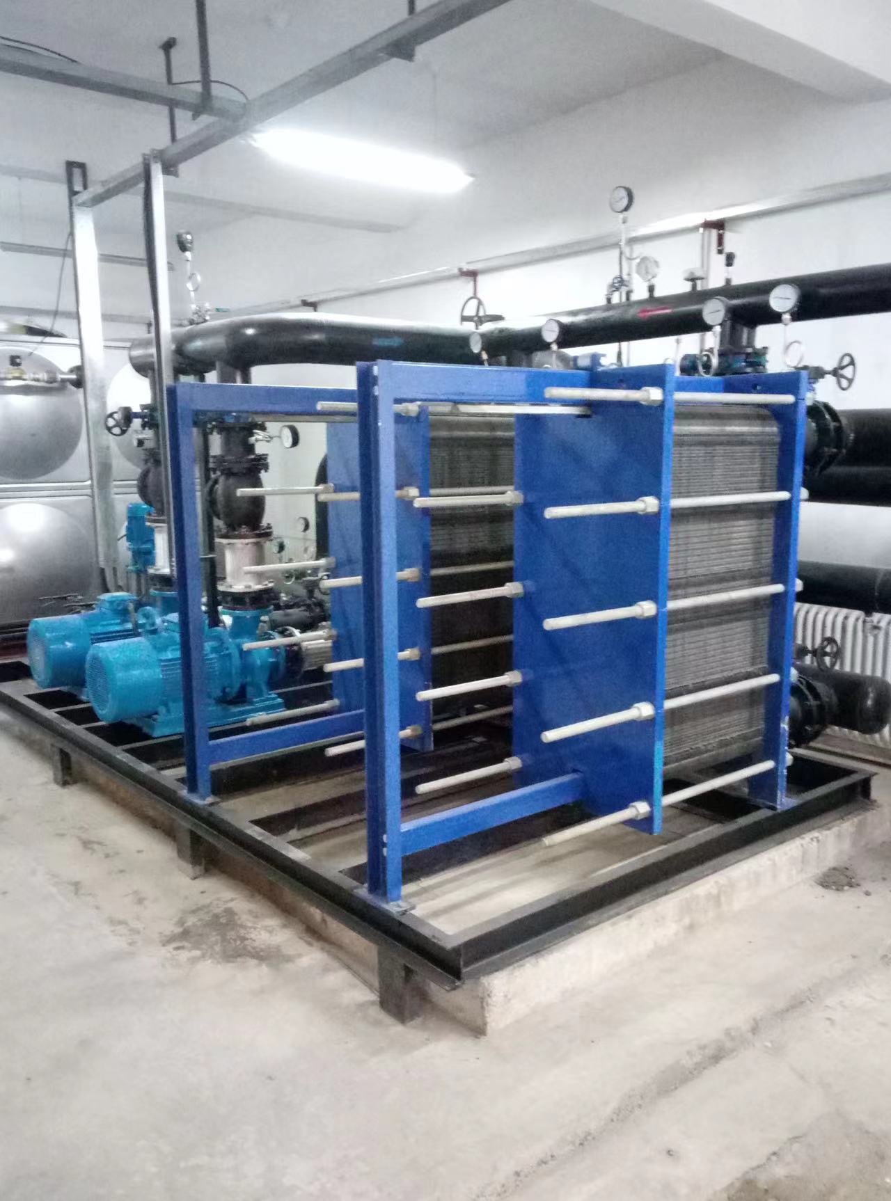 Heat Exchanger Maintenance