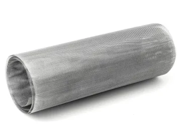 310S Twill weave Stainless Steel Wire Mesh