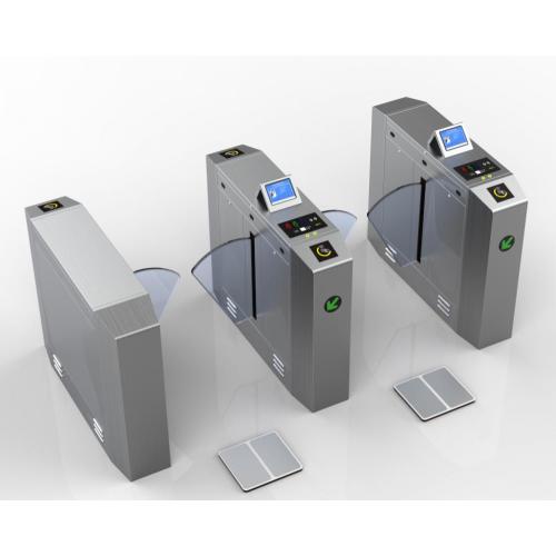 Security ESD Tester Swing Turnstile Gate Barrier