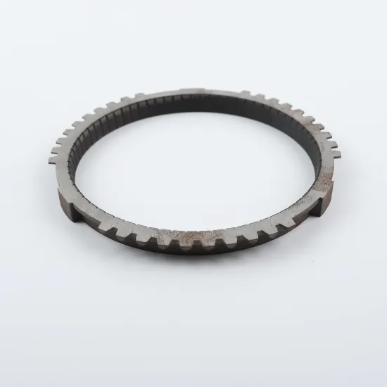Truck Synchronizer Steel Ring Gear for Mitsubishi Fuso M12 ME670317