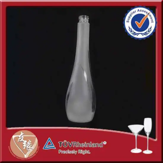 superior quality frost refillable empty lotion bottles 300ml