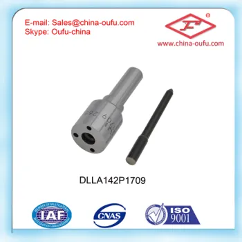 Bo-/sch common rail nozzle DLLA142P1709/0433172047
