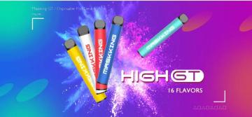 Maskkking High Velepuable Pod System Kit 360mah