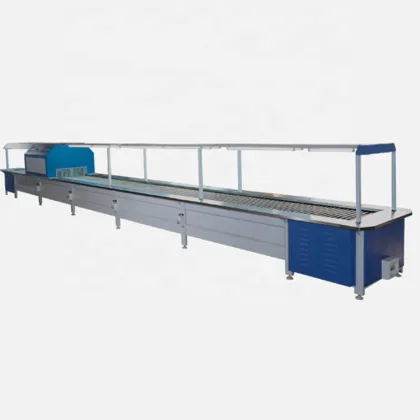 Shoe Production Line: Cementing, Drying, and Conveyor Equipment