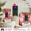 Gemini Bar Vape 22000 Puff