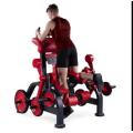 Komersyal na fitness leg curling machine