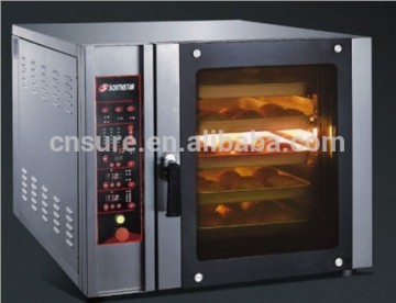 Luxury convection toaster oven