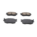 D1156-8266 PAVIAS DE FREIO PARA HYUNDAI KIA