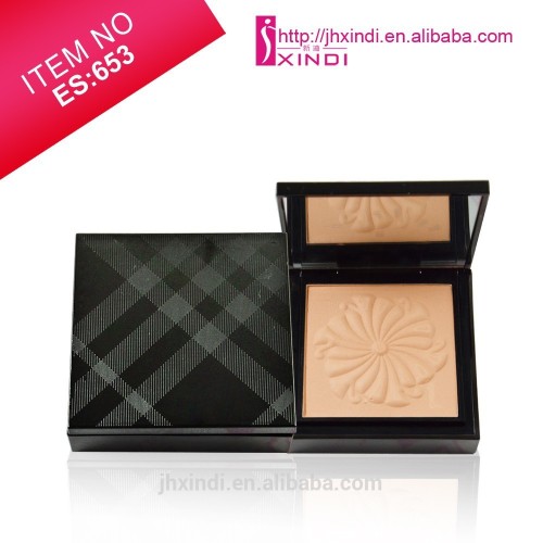 2015 hot sale new design pressed powder,easily acting foindation makeup