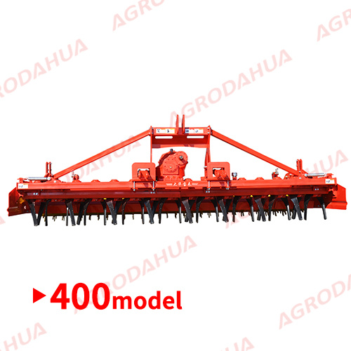 Tractor Drived Power 130-170HP tractor drived power driven harrow Factory