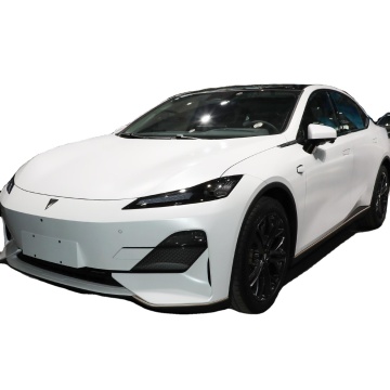 Shenlan Deepay EV SL03: Intelligent Luxury Electric and Hybrid Car