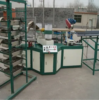 paper core machine