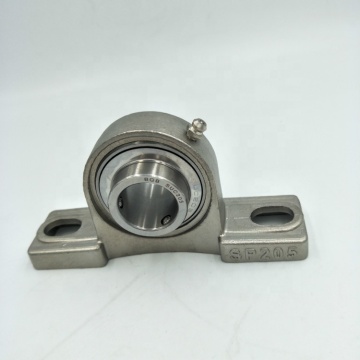 Stainless Steel UCP 206 Bearing For Agriculture