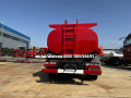 Dongfeng 4x2 5.000 λίτρα φορτηγό μεταφοράς πετρελαίου