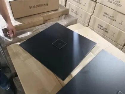 15kgs outdoor steel plate square flat metal steel plate foot