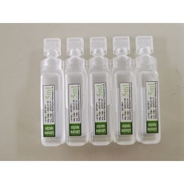 حقن يدوكائين هيدروكلوريد حقنة صغيرة الحجم