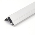 Bracket -Aluminium -Schiene -Extrusionsausstattung