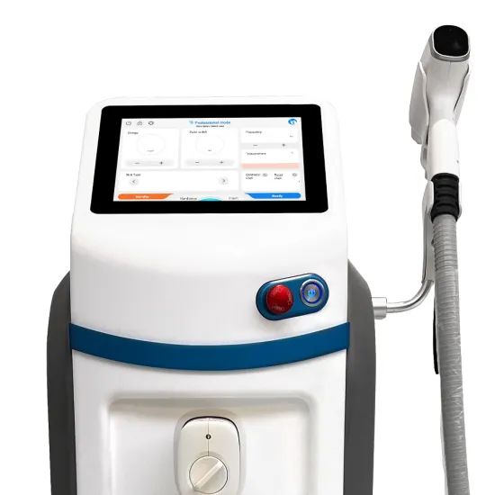 Commercial Diode Laser Equipment: Chinese-Made Dermatology Skin Laser Machine