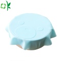 Silicone thực phẩm tái sử dụng Wrap phim BPA niêm phong miễn phí