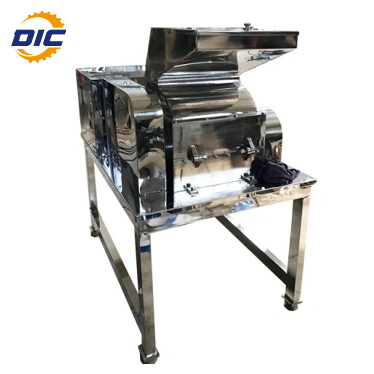 Stainless Steel Sugar Chili Powder Mill Crusher machine