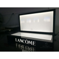 Cosmetica led-lichtdisplay