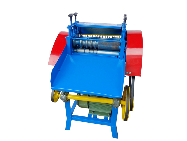 wire striping machine