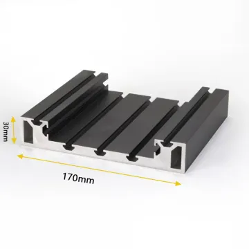 Modular Aluminum Profiles for Versatile Applications