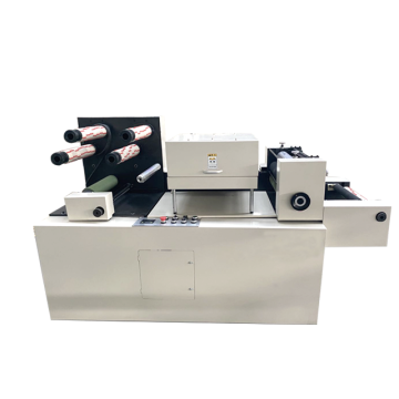 Fast Speed UV Ink Rotary Printing Machine for Tape - HT360-1