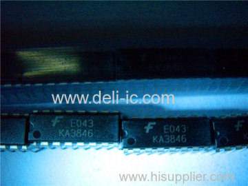 Ka3846 - Smps Controller - Fairchild Semiconductor 