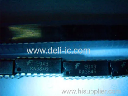 Ka3846 - Smps Controller - Fairchild Semiconductor 