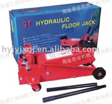 Floor jack/Horizontal jack/Trolley jack/hydraulic floor jack