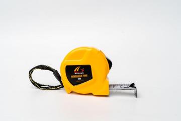5m Steel Custom Logo Measuring Tool Measure Tape