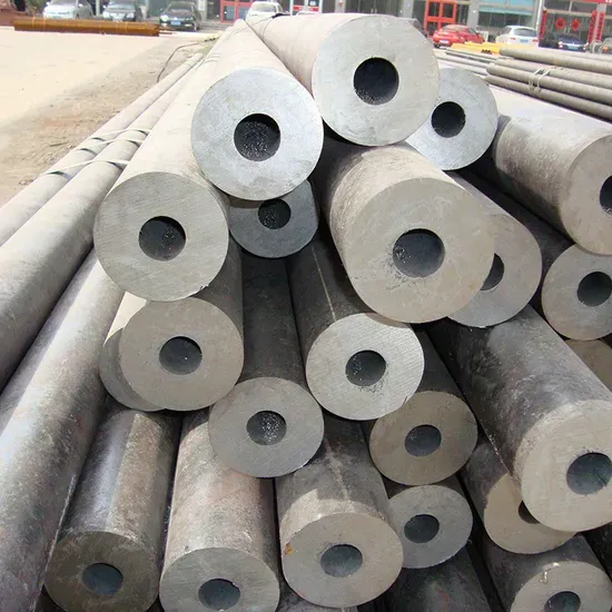 ASTM A333 Pipe for Low-Temperature Service Applications