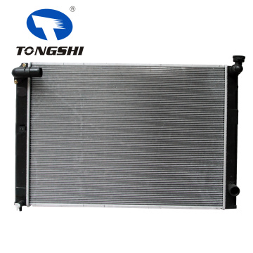 Cooling Spare Parts Auto Aluminum Radiator for TOYOTA ALPHARD MT OEM 16041-28610