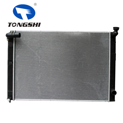 Cooling Spare Parts Auto Aluminum Radiator for TOYOTA ALPHARD MT OEM 16041-28610