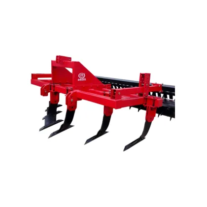 Deep Tillage Agricultural Soil Loosening Machine