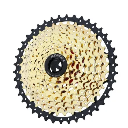 Mountain Bike Cassette Freewheel MTB Bike Freewheel  Bracket Sprocket Bicycle FreeWheel 9 Speed 11-46T