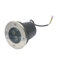 Lampada sotterranea a LED 5W LED