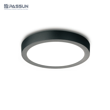 Luce a soffitto del pannello a LED rotondo SMD moderno Dimmabile - 12W, 18W, 24W