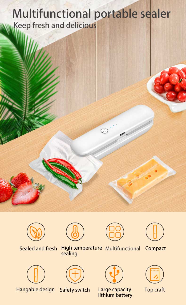 Best Portable Food Bag Sealer