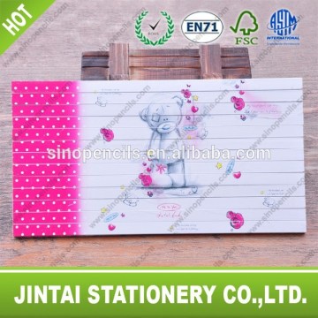 7inch 13pcs wooden puzzle color pencil set