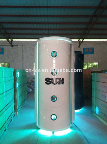 Solarium manufacturer supply 8700W Vertical Solarium / 48 Lamp Stand up Solarium /Solarium machine