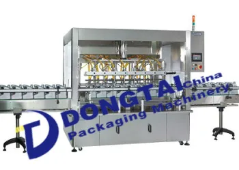 Concealer Paste Filling Machine