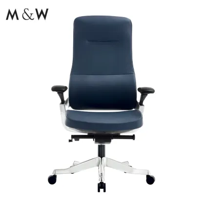 M&W Commercial Furniture Ergonomic Executive Swivel Chair